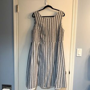 🌟HOST PICK🌟 Pennington’s plus size 3X dress. Linen mix.